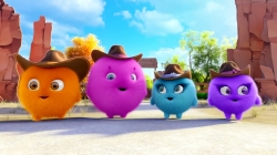 انیمیشن سانی بانیز قسمت 434 - sunny bunnies